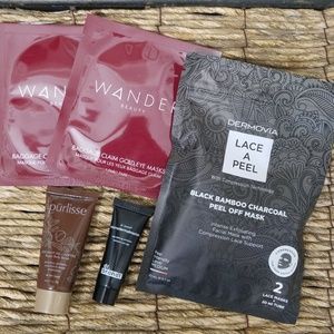🌺 Skincare Bundle Masks Scrubs  Dr. Brandt